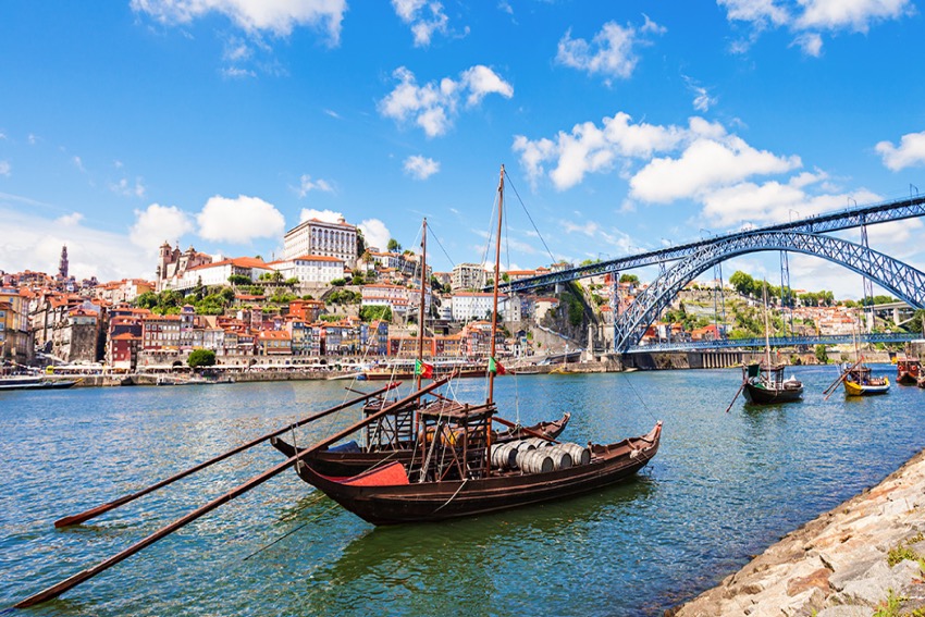 Visite Porto evjf