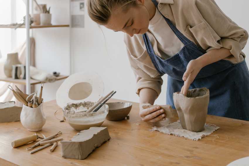atelier poterie et ceramique evjf lyon