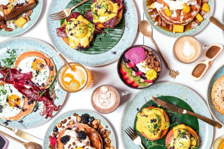 ou bruncher a barcelone pour un evjf
