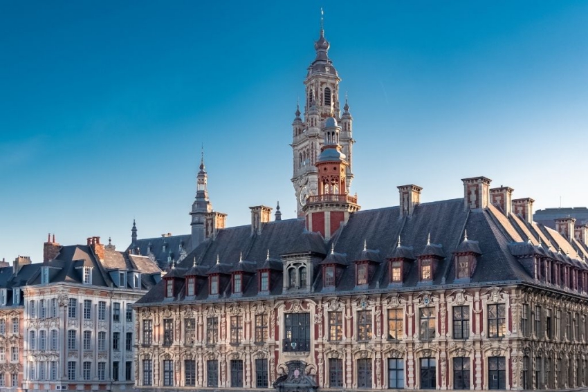 monument a lille