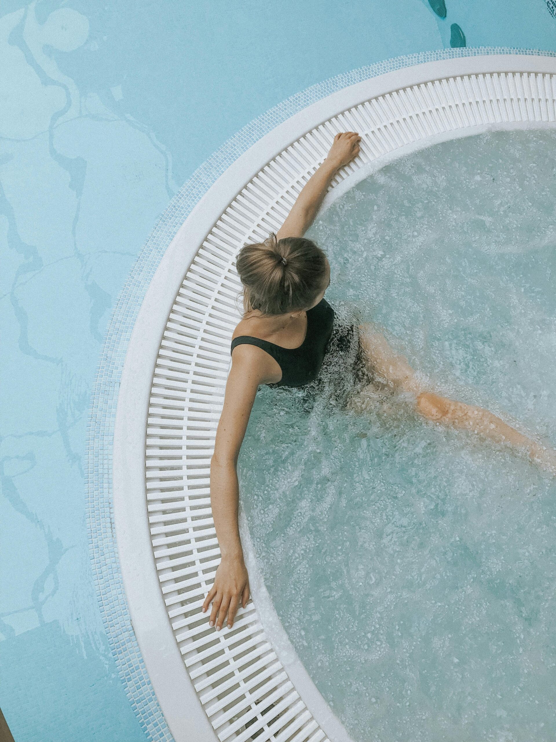 jacuzzi à La Rochelle
