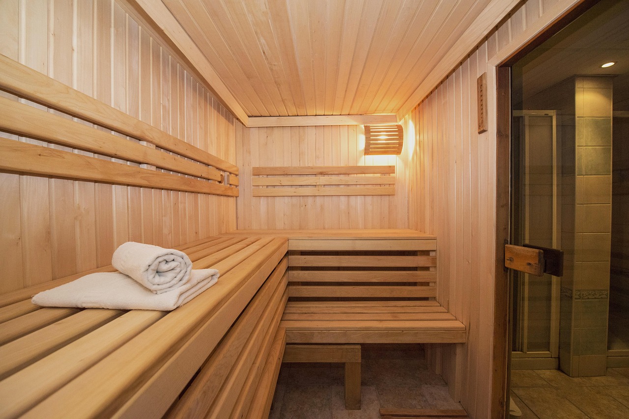 Sauna à La Rochelle