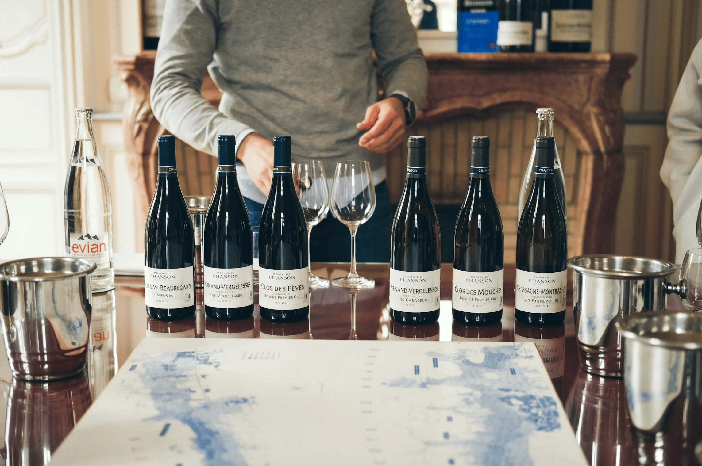 Atelier dégustation vin et chocolats pour EVJF à Bordeaux – moment gourmand entre amies