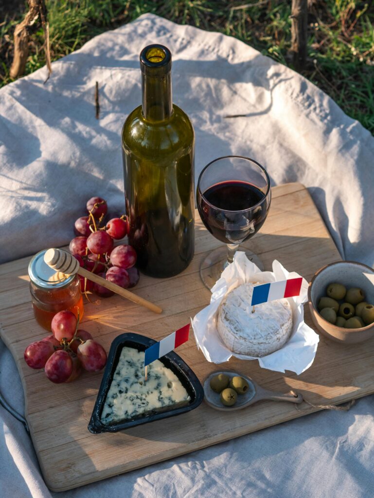 Dégustation de vin et fromages à Bordeaux pour EVJF – ambiance élégante et festive entre amies