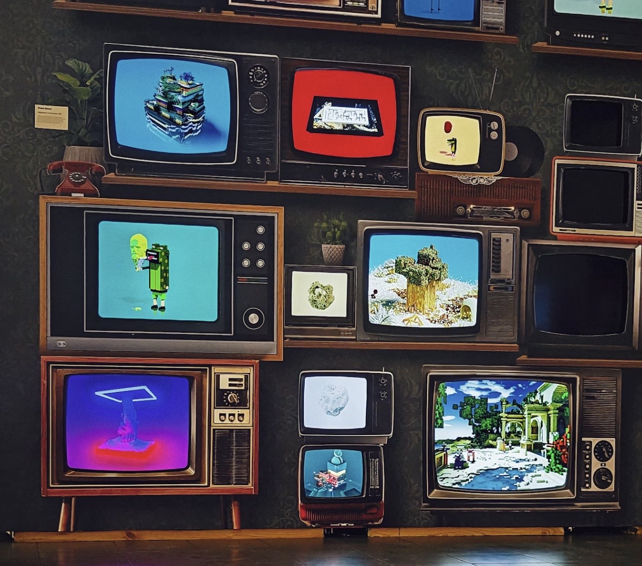 Télévisions pour un jeu fun à Rennes