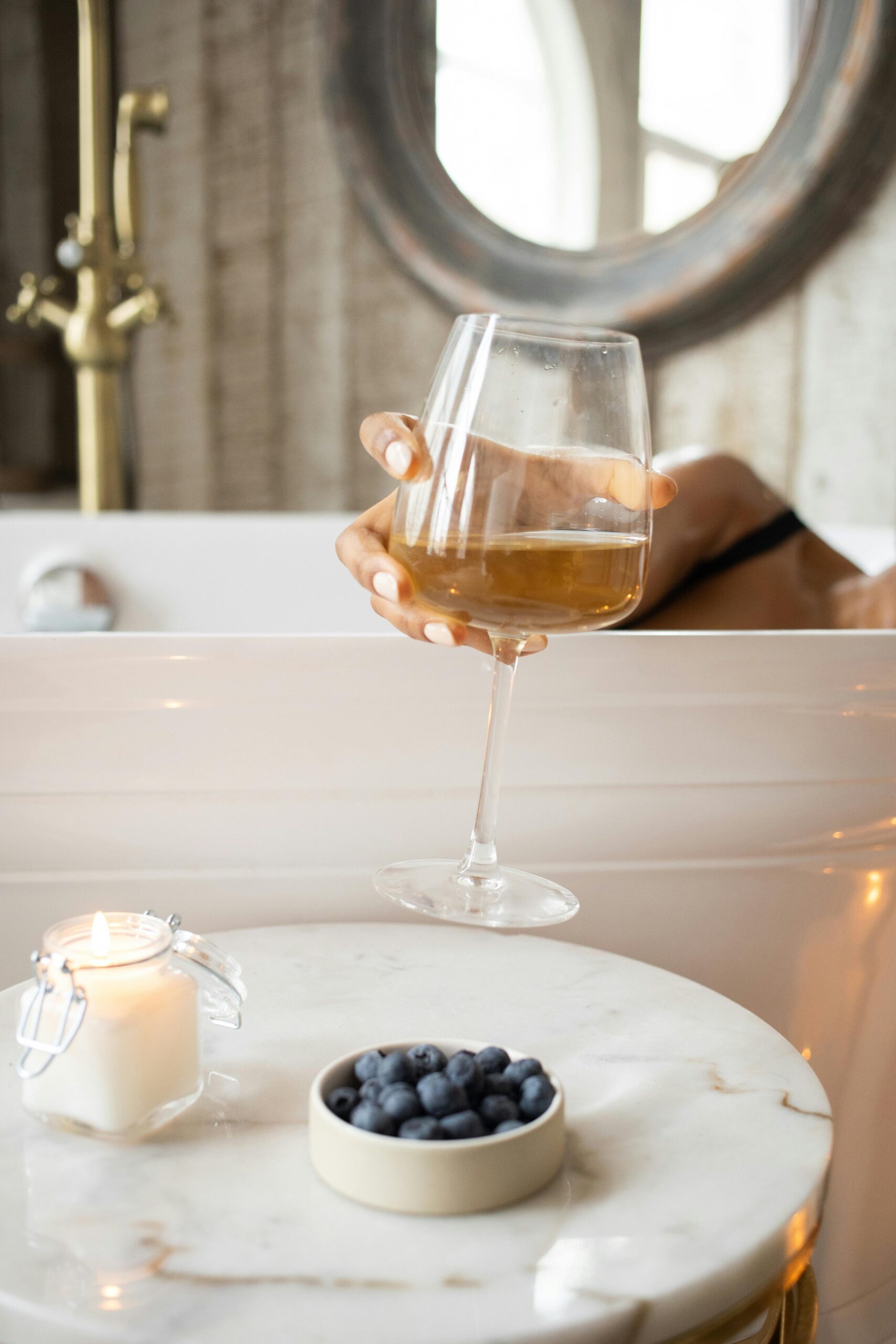 Détente au spa à Biarritz