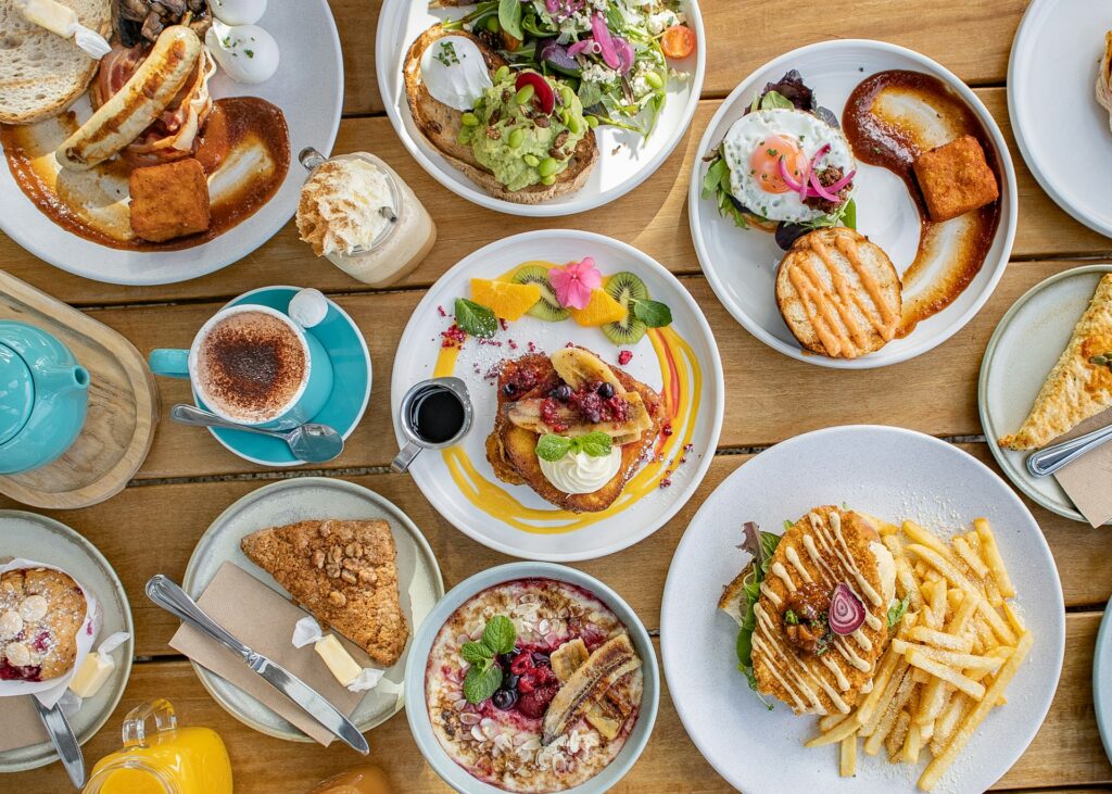 Brunch à volonté à Biarritz