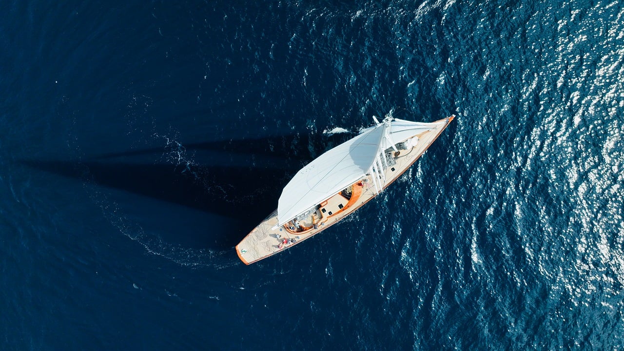 Croisière en voilier à Nice