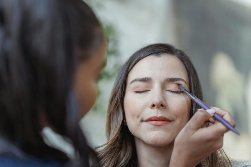 Atelier maquillage et conseils à La Rochelle