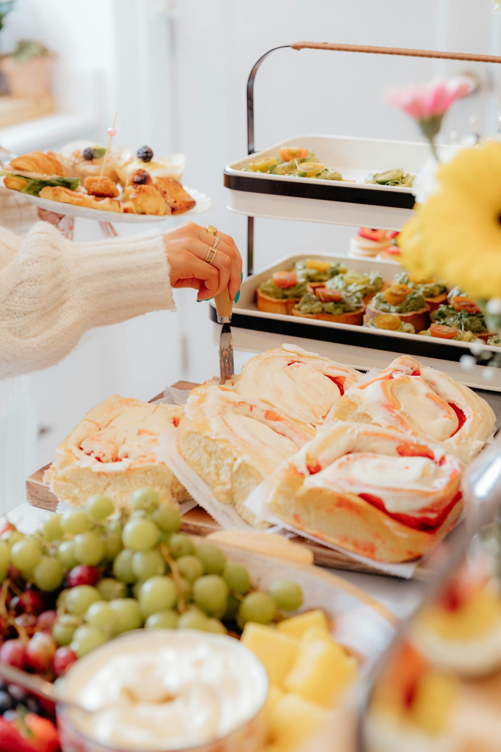Brunch à Caen – Dégustez un brunch gourmand et fait maison dans un cadre chaleureux, idéal pour vos dimanches en famille ou entre amis.