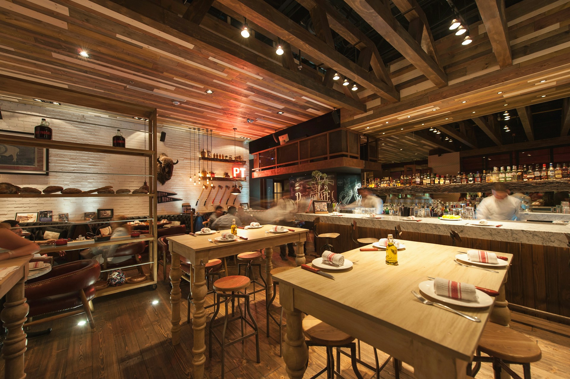 Restaurant bistronomique à Paris