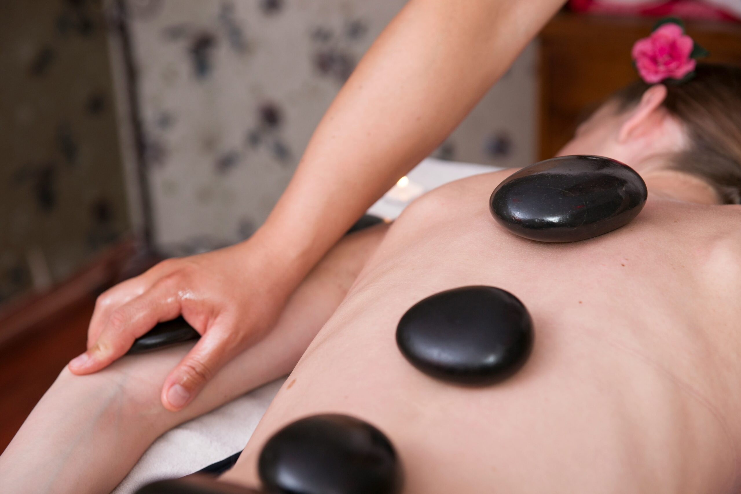 Massage à Cabourg