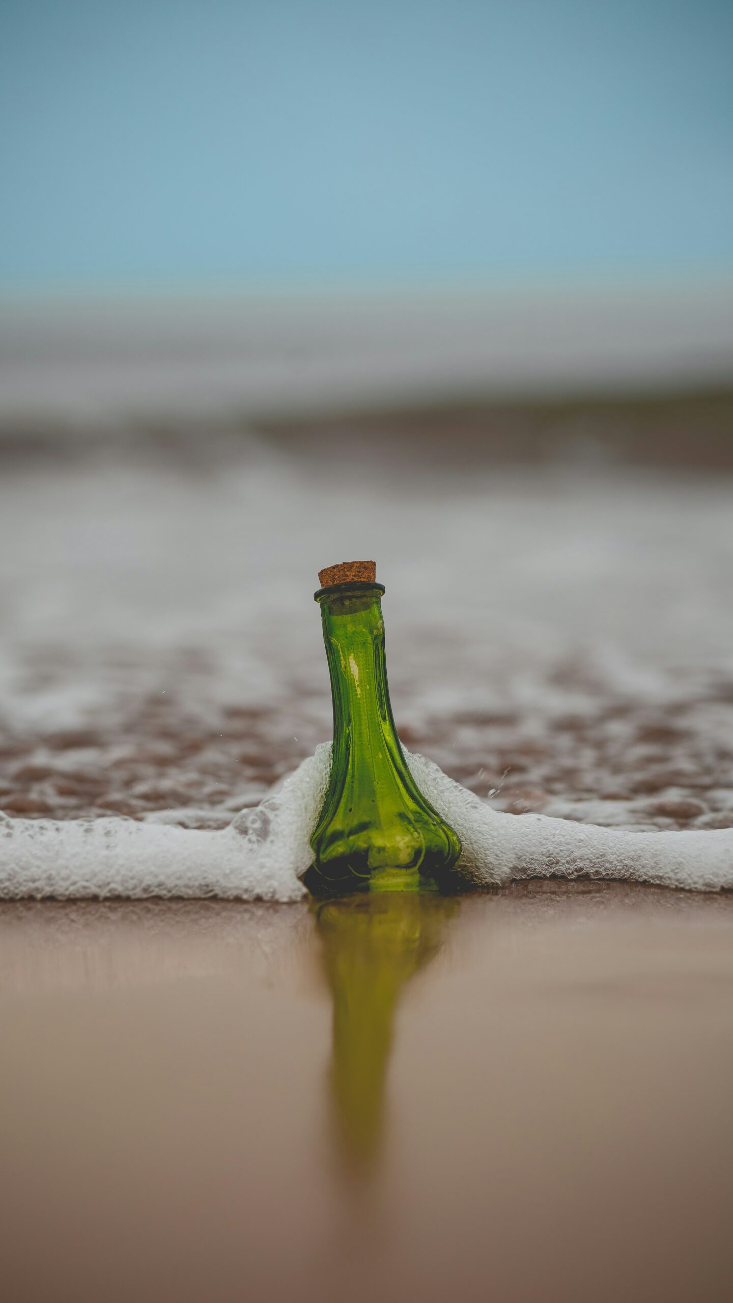 Bouteille à la mer EVJF Cabourg