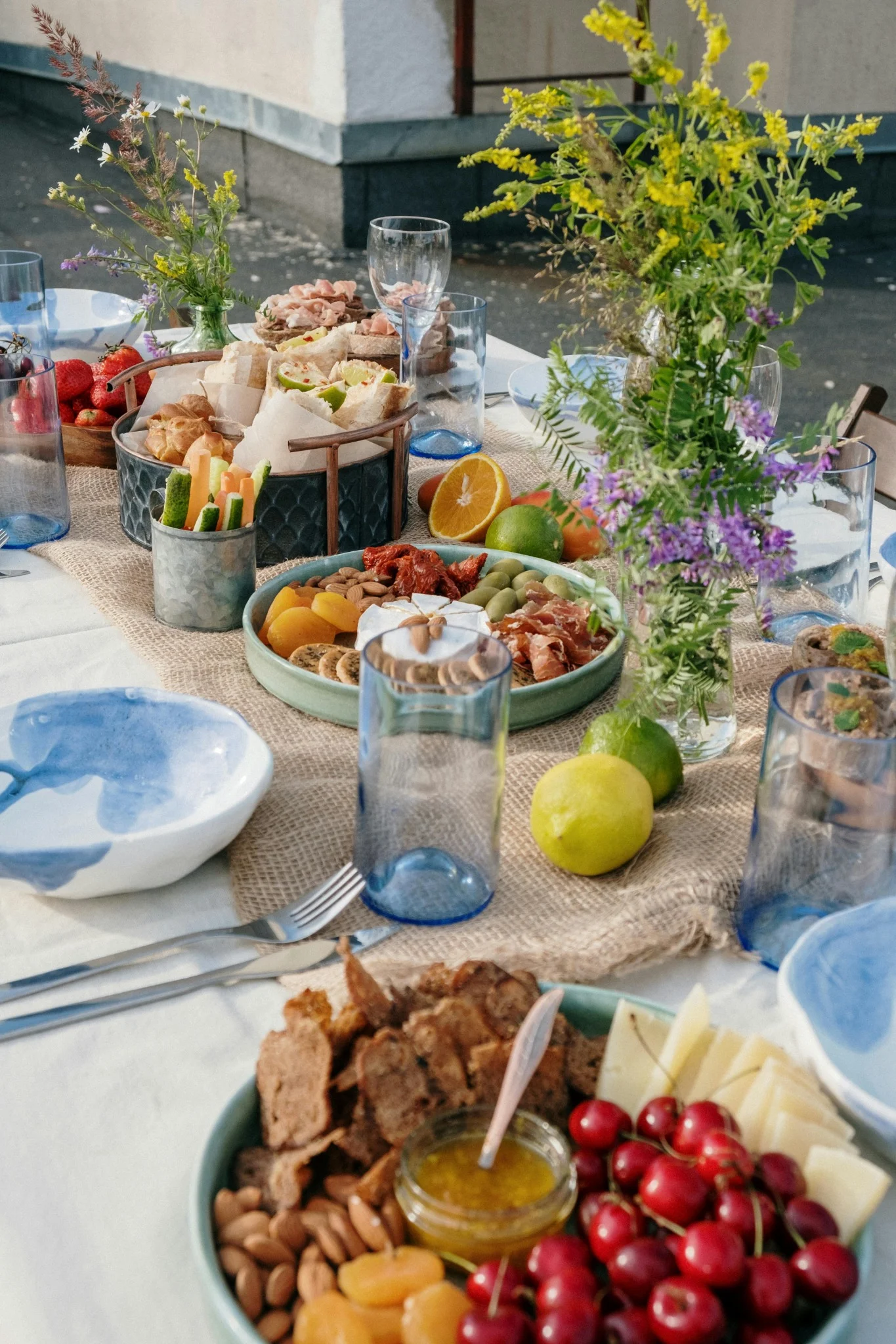 Plat raffiné lors d’un EVJF Secret Dîner à Dijon
