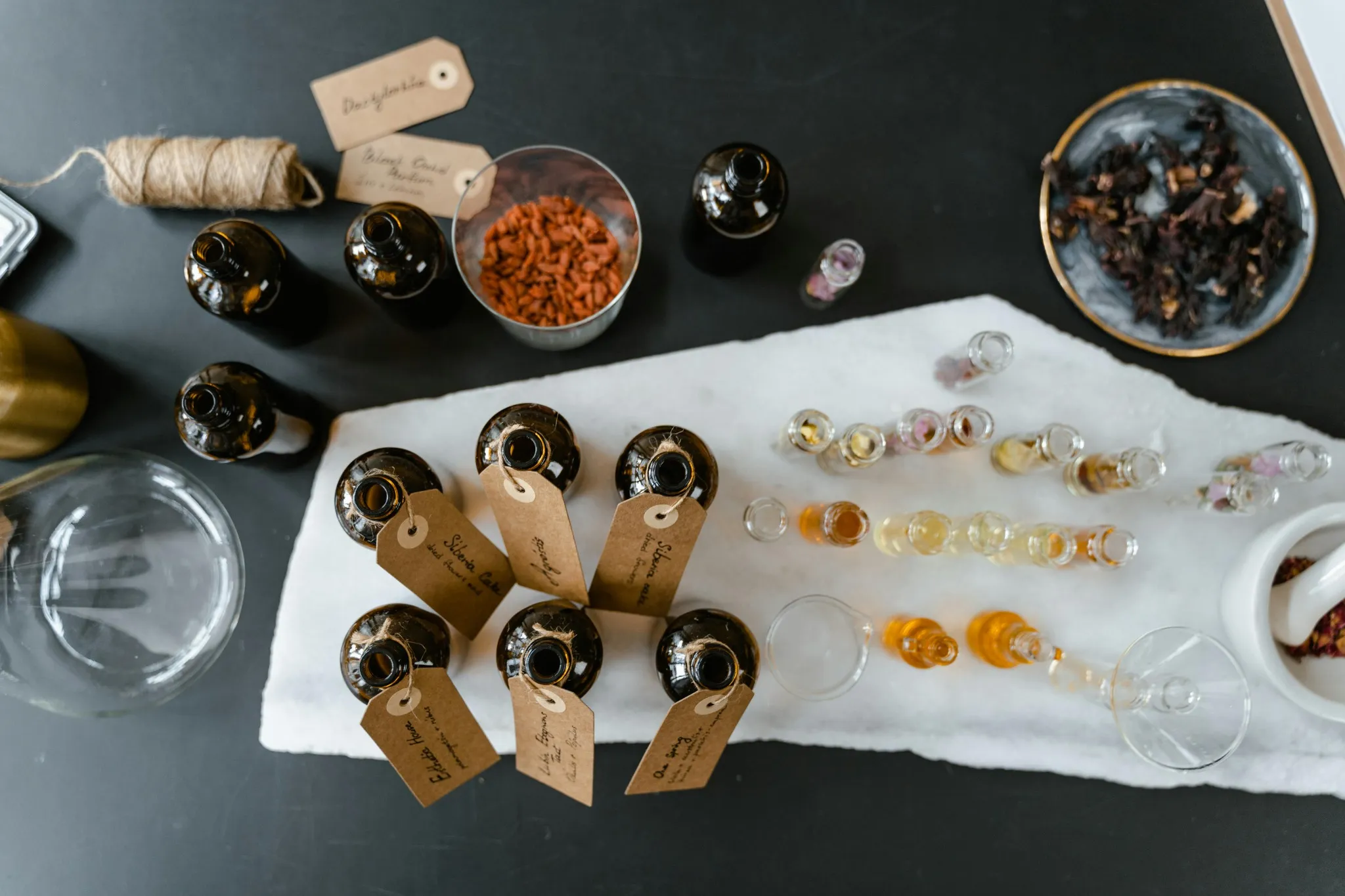 Atelier cosmétique à Dijon pour fabriquer des soins naturels
