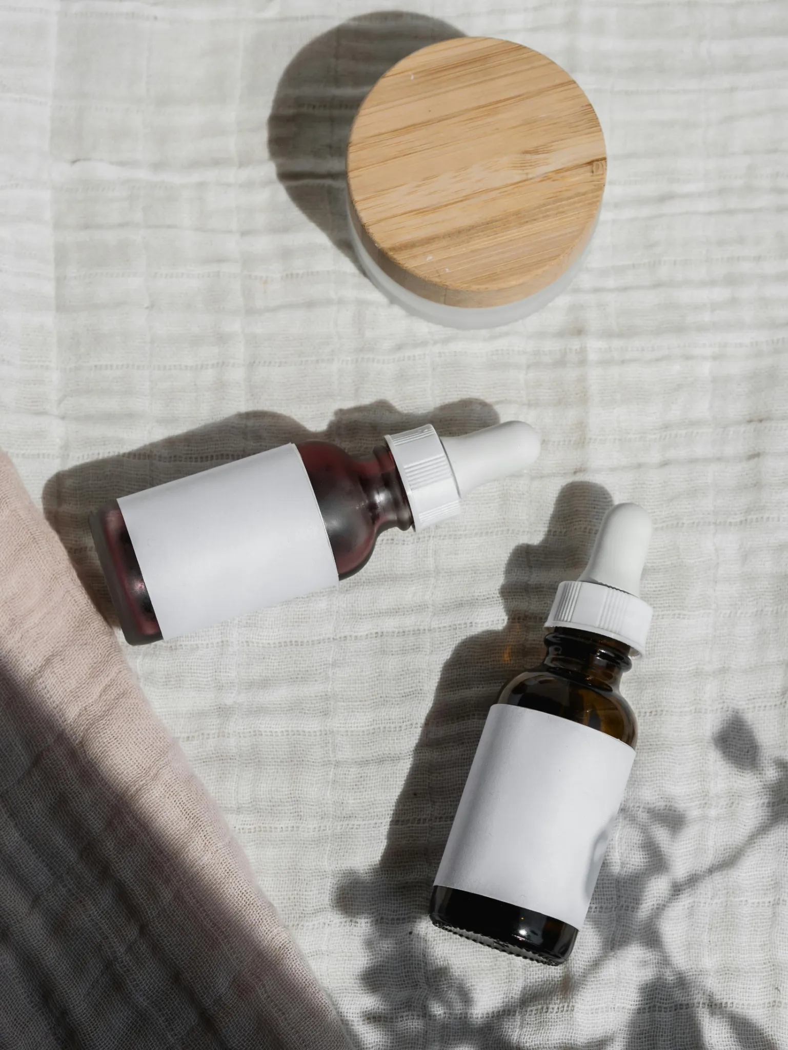 Atelier de fabrication de cosmétiques maison à Rome