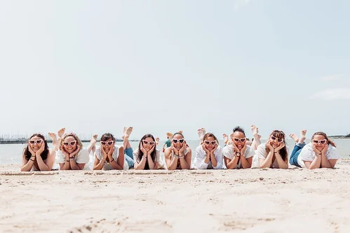 Le Clip Vidéo EVJF à La Rochelle
