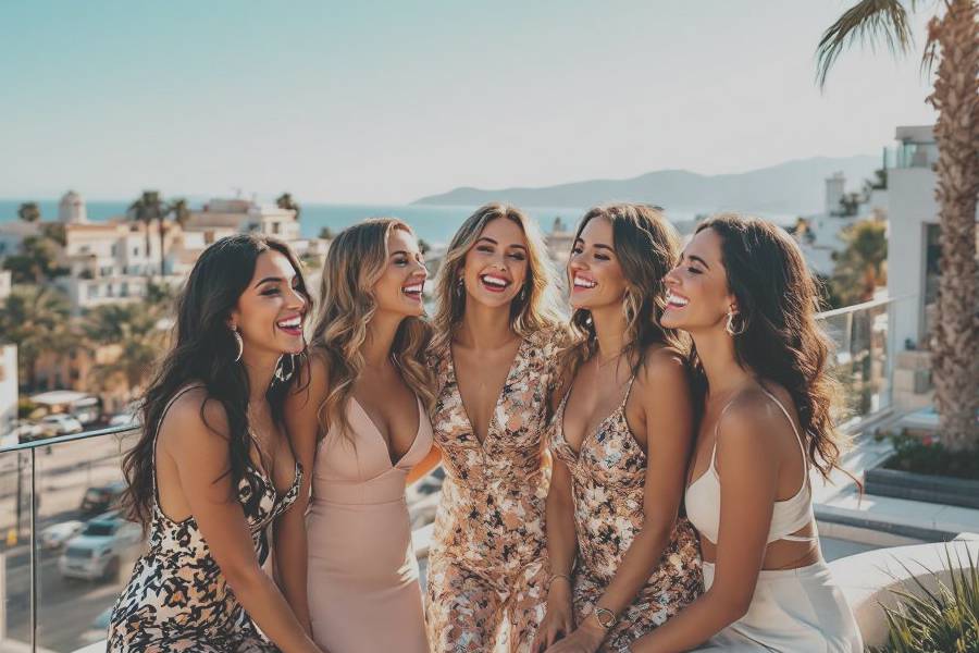 evjf palma de majorque