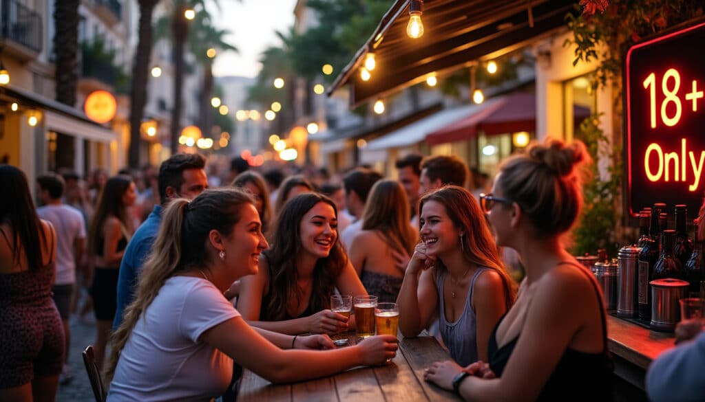 meilleur bar evjf palma