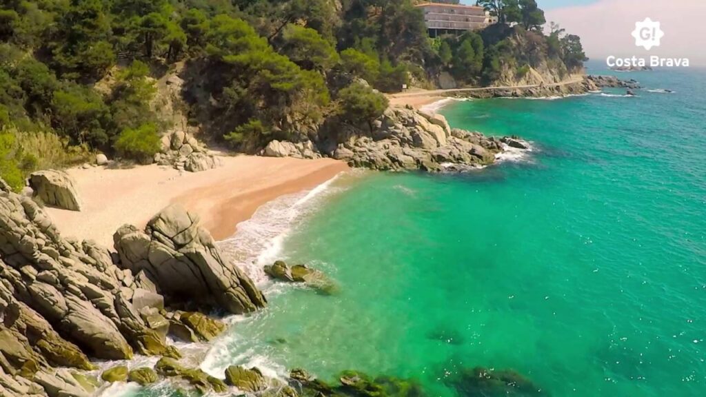 plus belle plage lloret de mar