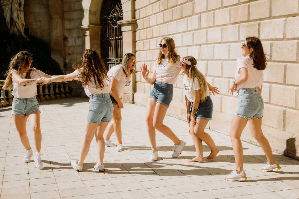 chasse au tresor evjf barcelone