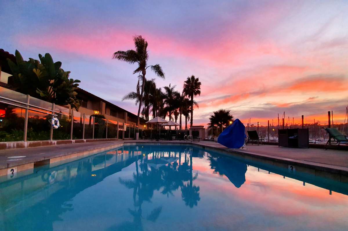 hotel luxe evjf barcelone copie